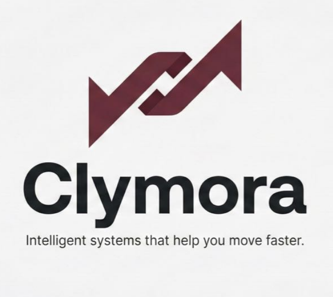 Clymora — Intelligent systems that help you move faster
